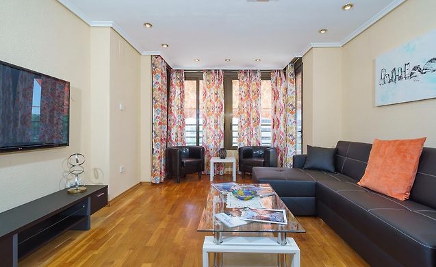 Apartamentos City Beach Malvarrosa Valencia